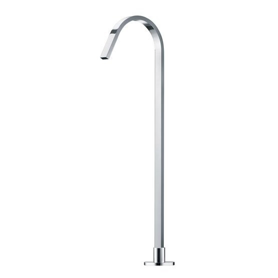 Luxury Square Bath Filler