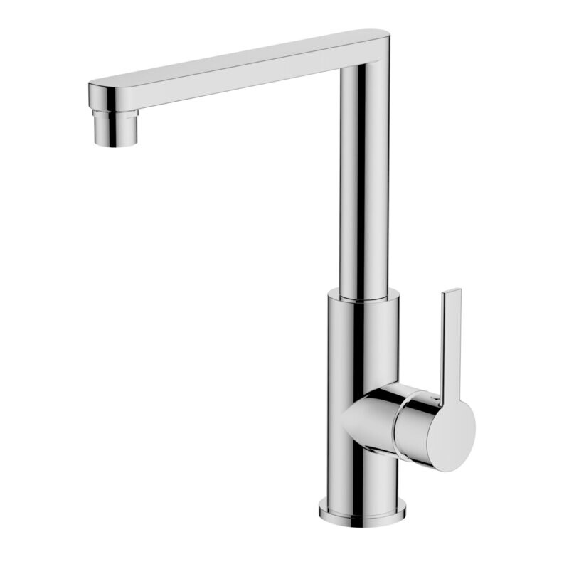 Optima Sink Mixer Chrome