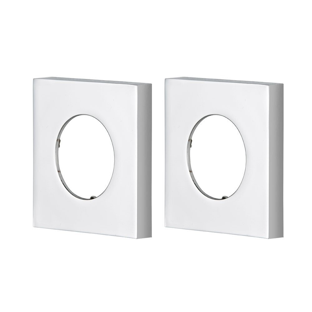 Master Rail Large Square Cover Plate