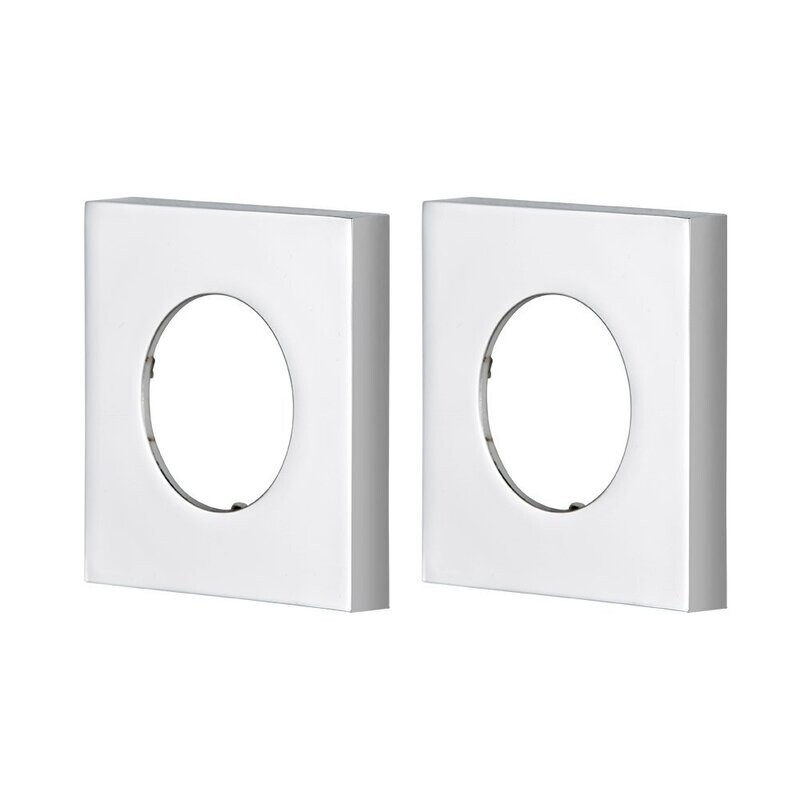 Master Rail Large Square Cover Plate