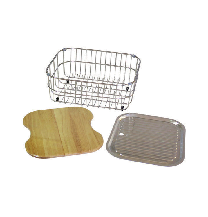 Top Mount Kitchen Accessory Kit