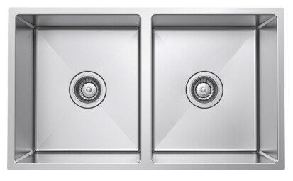 Lirio Double Bowl Undermount Sink