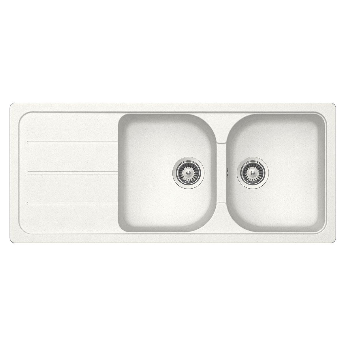 Schock Formhaus Alpina Double Bowl Sink