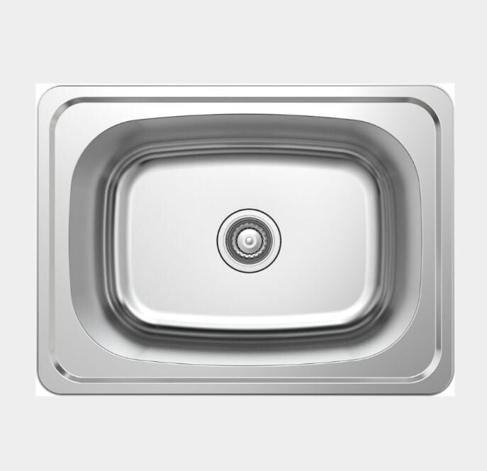 Lagos Laundry Trough 45L With Bypass