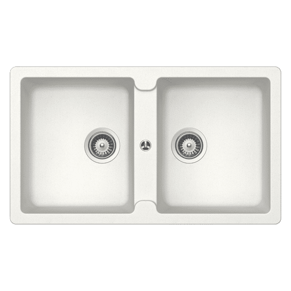 Schock Typos Double Bowl Sink