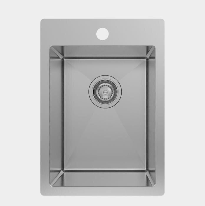 Lavello Utility Sink 20L with Tap Landing