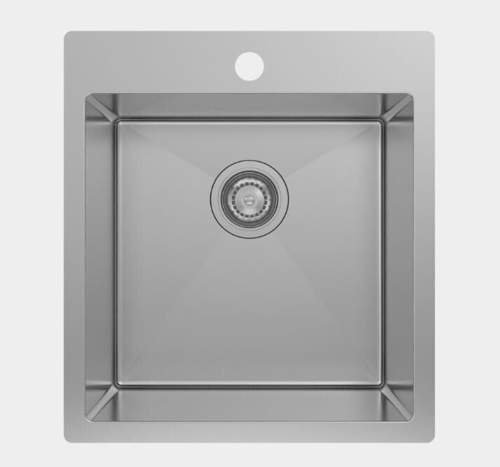 Lavello Utility Sink 30L with Tap Landing