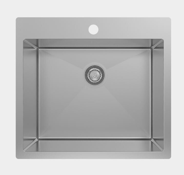 Lavello Utility Sink 40L with Tap Landing