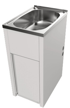 Vasca 35L Laundry Tub and Cabinet