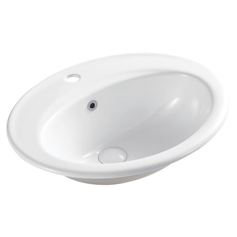 Lacy Vanity Basin