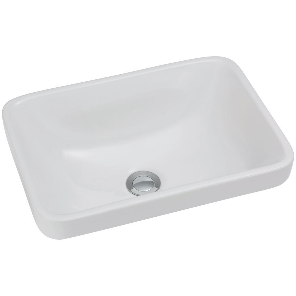 Sarah Semi Inset Basin