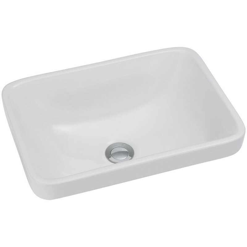 Sarah Semi Inset Basin