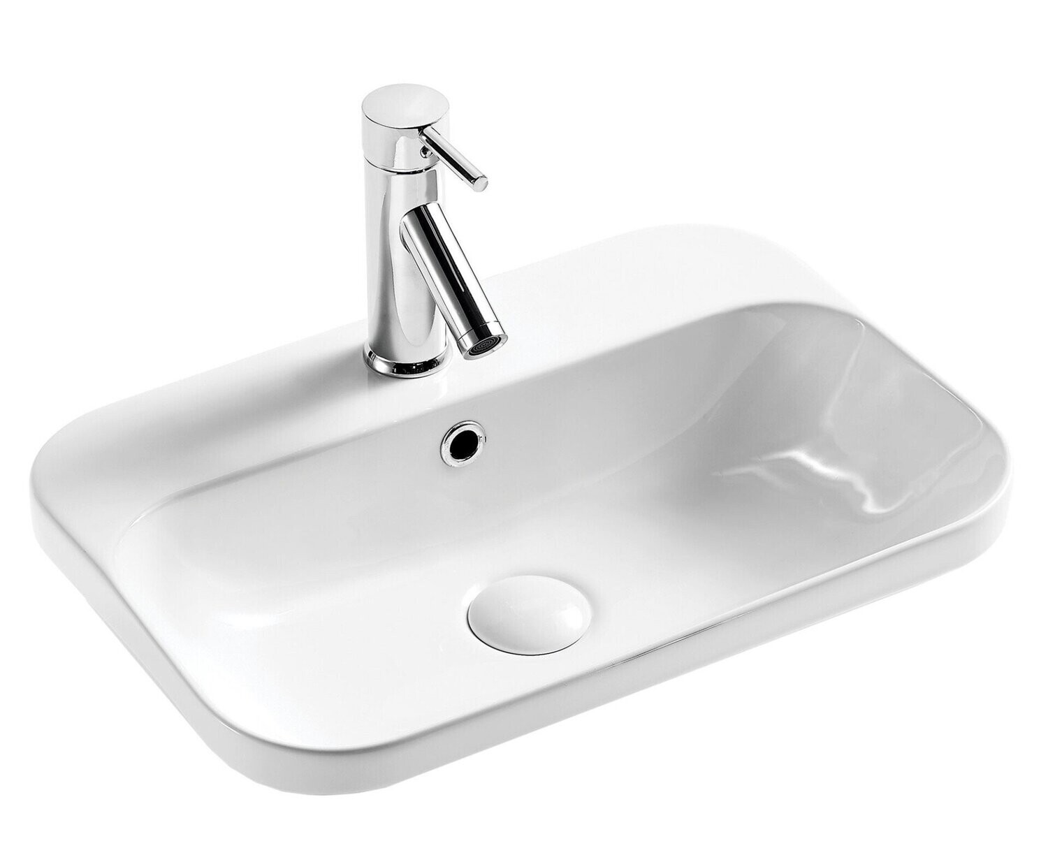Limni 530  Inset Basin