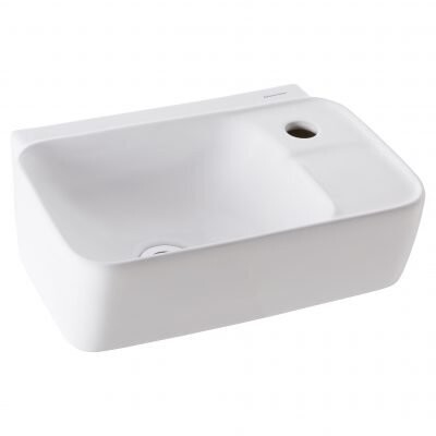 Gemelli Compact Wall Basin