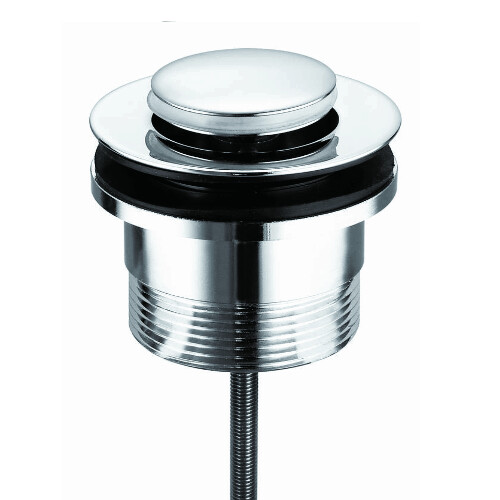 Quattro Basin Pop Up Waste Chrome