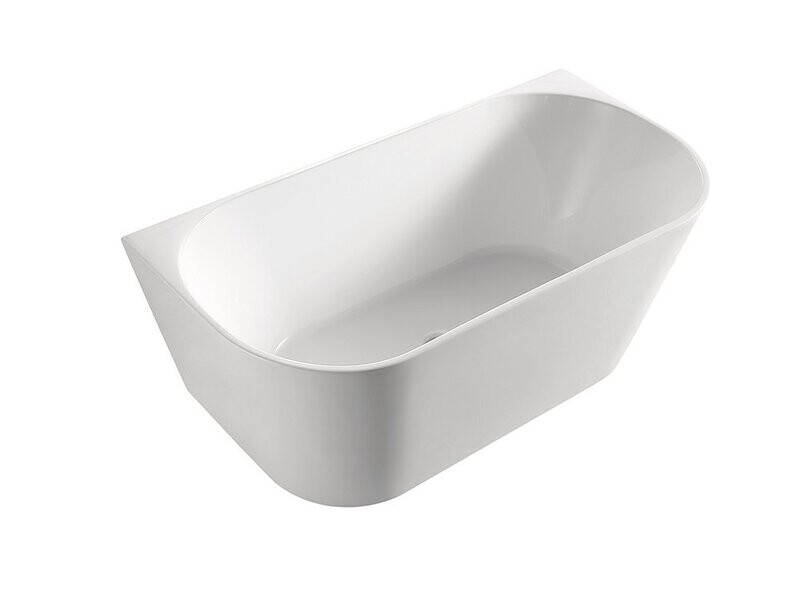 Cortona Back to Wall Bath