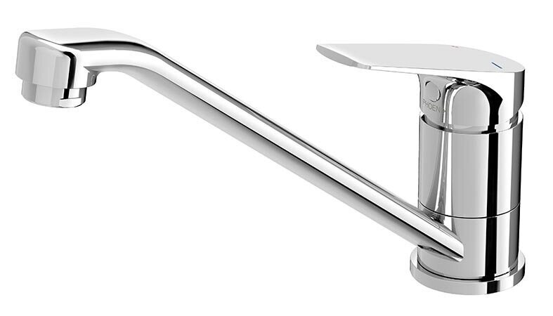 Ivy MKII Sink Mixer Chrome