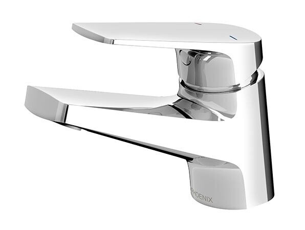 Ivy MKII Basin Mixer Fixed Chrome