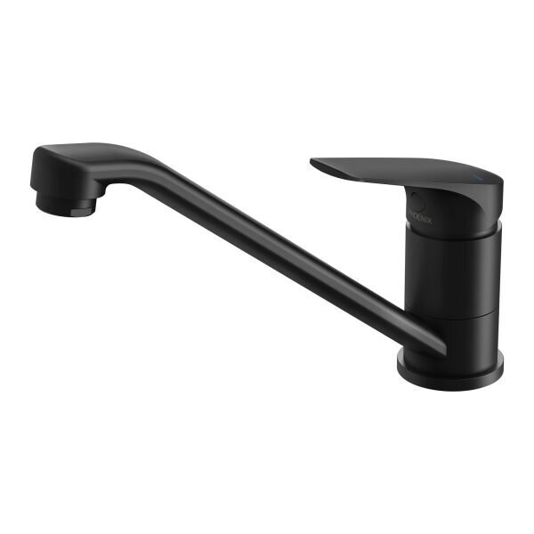 Ivy MKII Sink Mixer Matte Black