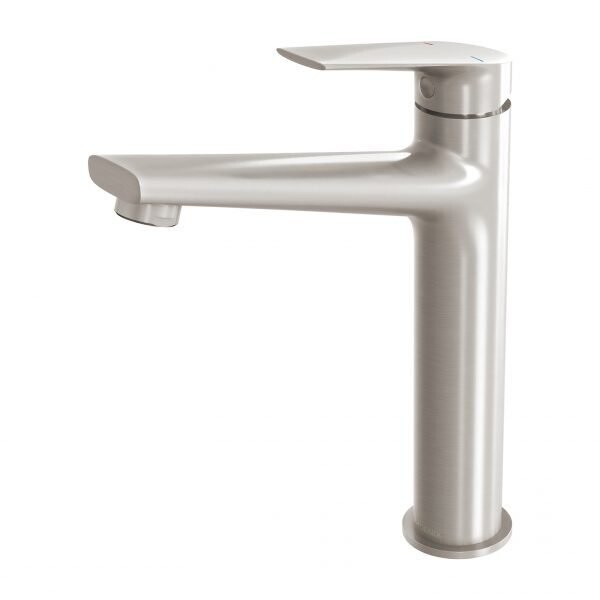 Arlo Vessel Mixer Brushed Nickel