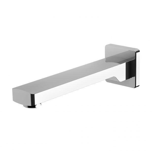 Teva Wall Bath Outlet Chrome