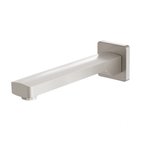 Teva Wall Bath Outlet Brushed Nickel