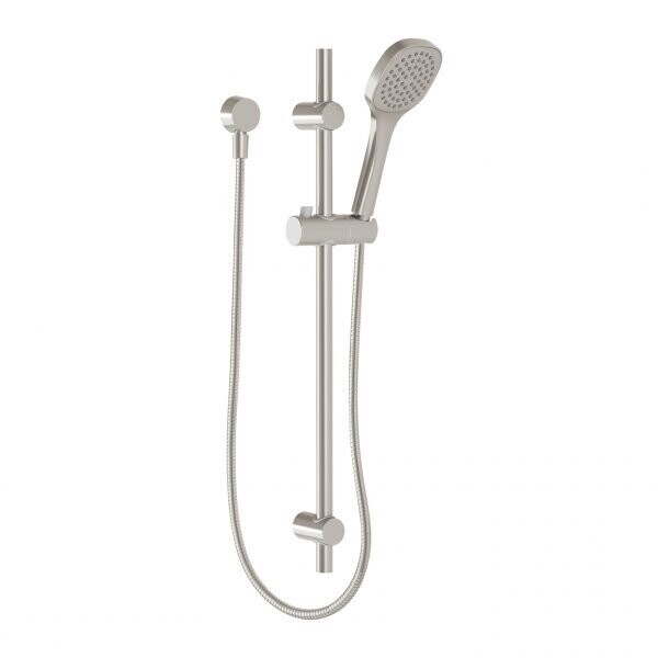 Teva Rail Shower Brushed Nickel