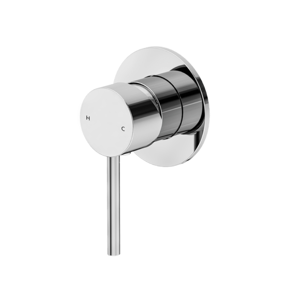 Dolce Shower Mixer Chrome