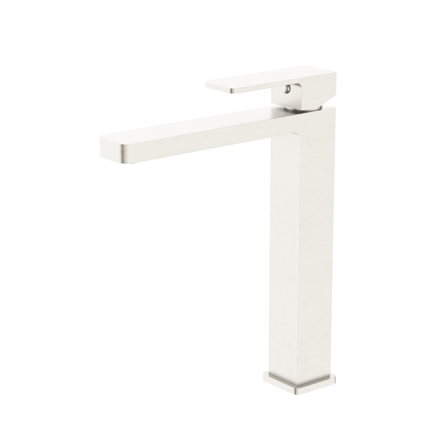 Celia Tall Basin Mixer Brushed Nickel