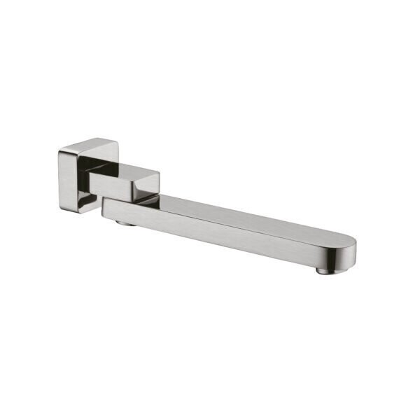 Ecco Swivel Bath Outlet Chrome