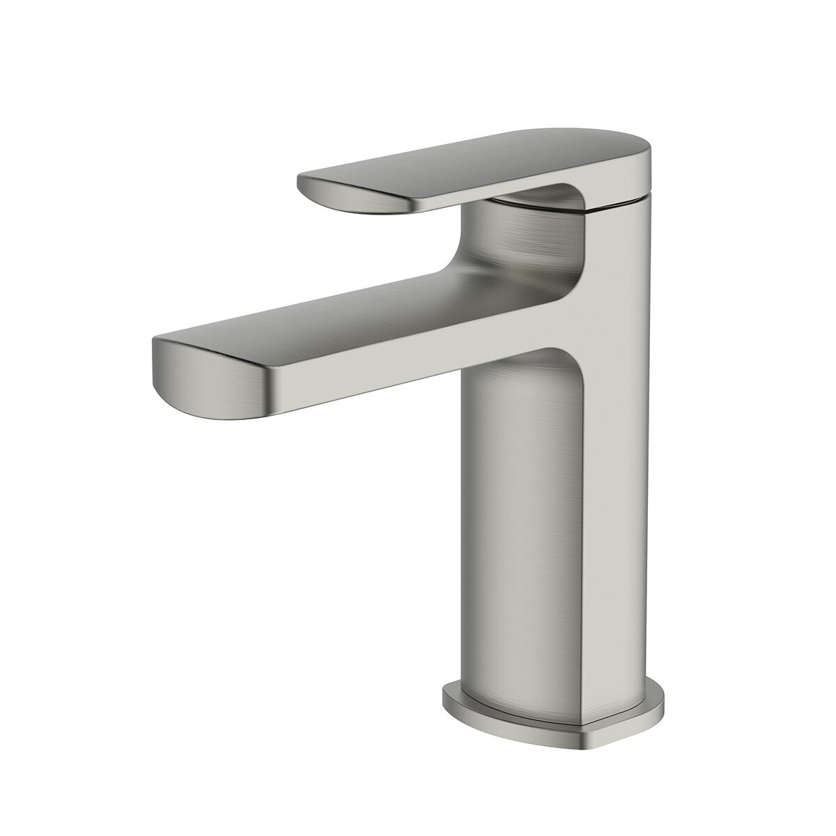 Corban Basin Mixer Brushed Nickel