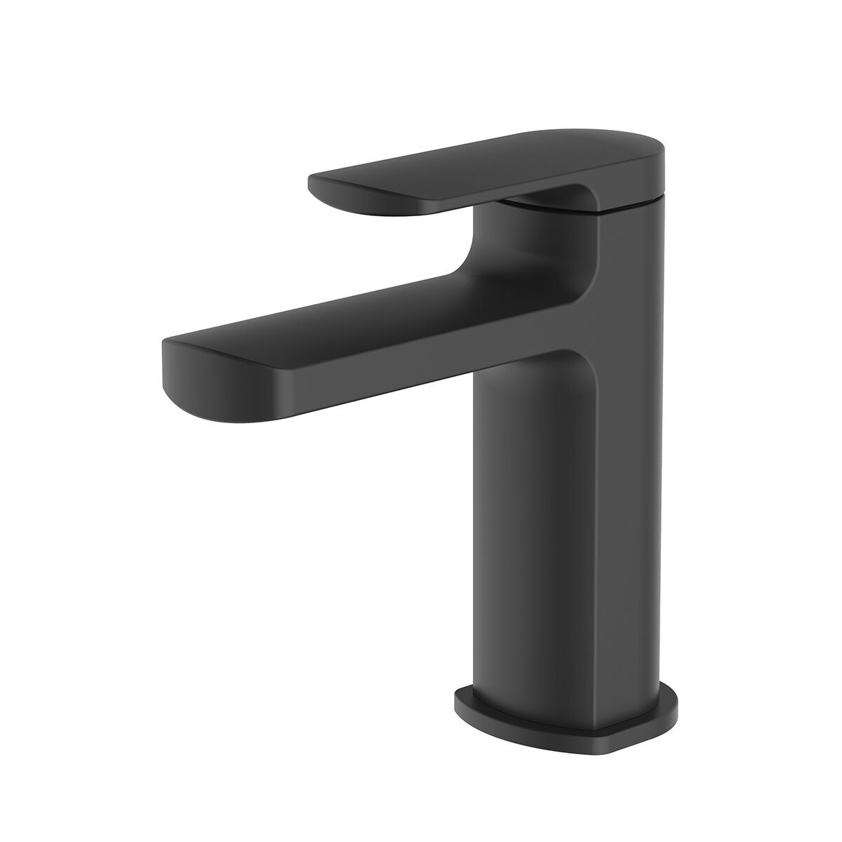 Corban Basin Mixer Matte Black