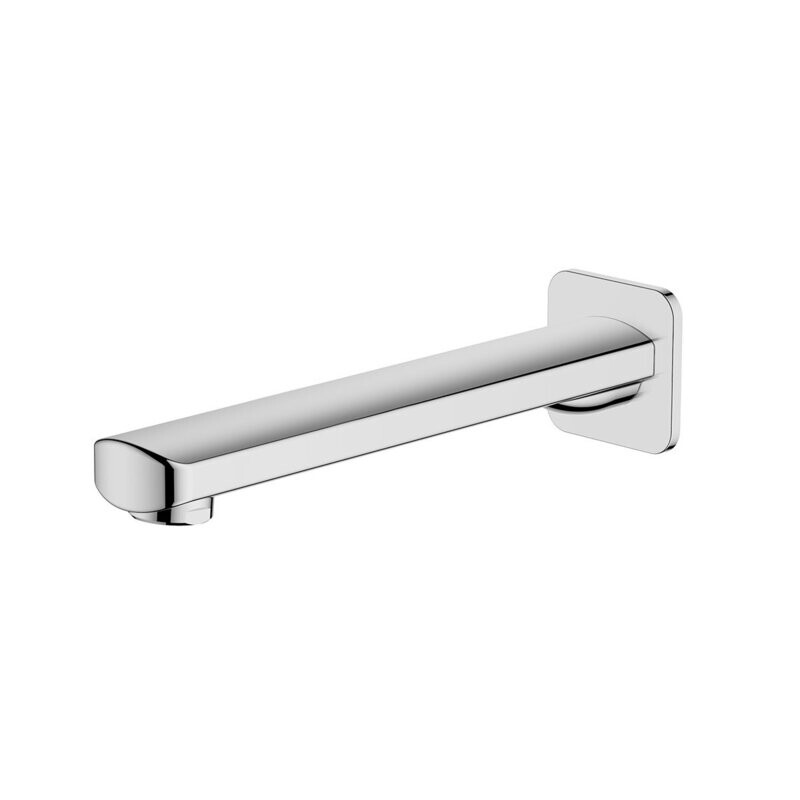 Corban Bath Spout Chrome