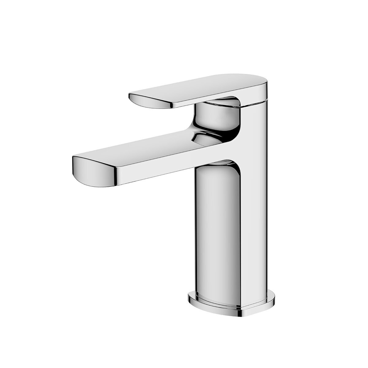 Corban Basin Mixer Chrome