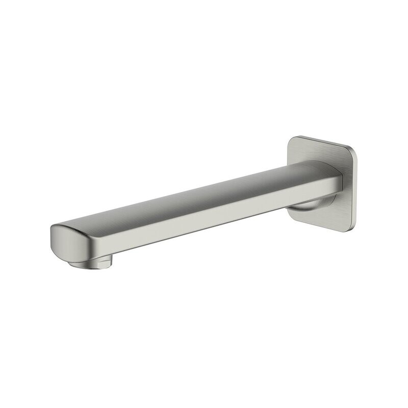 Corban Bath Spout Brushed Nickel