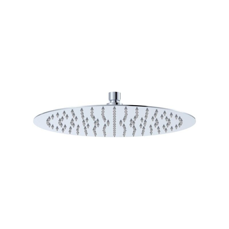 Slice Round Shower Head 300mm