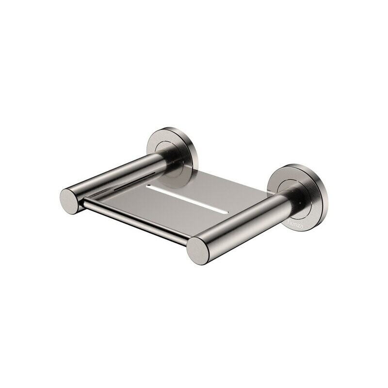 Kaya Soap Shelf Brushed Nickel