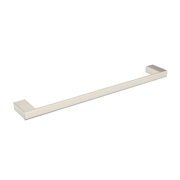 Celia Towel Rail 600mm Brushed Nickel