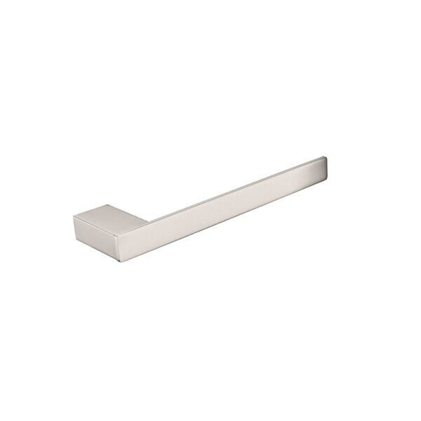 Celia Hand Towel Rail Brushed Nickel