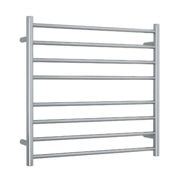 Heated Towel Rail - Straight Round SR33M