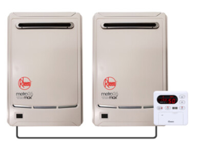 Rheem Continuous Flow Ezi Link Kit