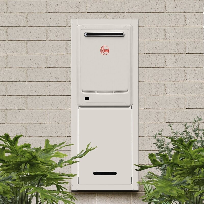 Rheem Recess Box