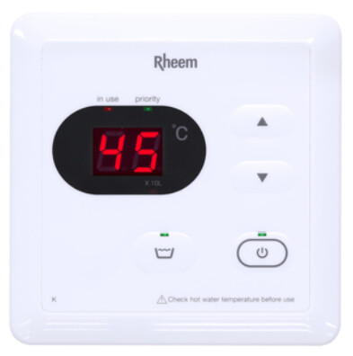 Rheem Temperature Controller inc Cable