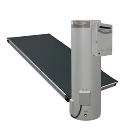 Rheem Solar Loline Gas 26L 160L 1/CSA Panel N/G (24 STC)