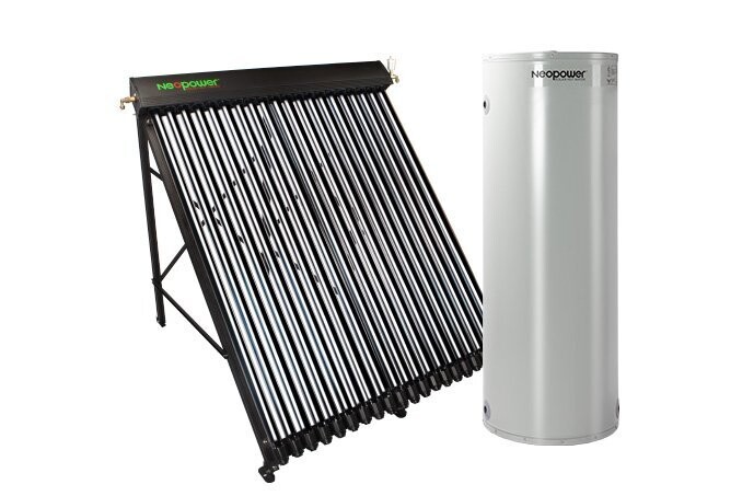 Neopower Solar - Gas Boost