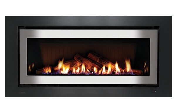 Rinnai 1250 Gas Log Heater