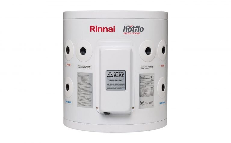 Rinnai Hotflo Plus Electric HWU 25L