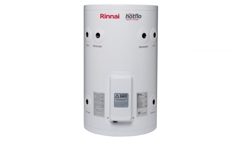 Rinnai Hotflo Plus Electric HWU 50L