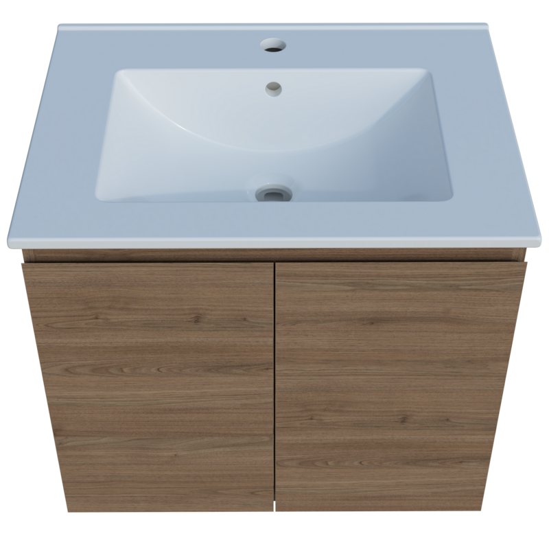 Harmony 600mm Wall Hung Vanity