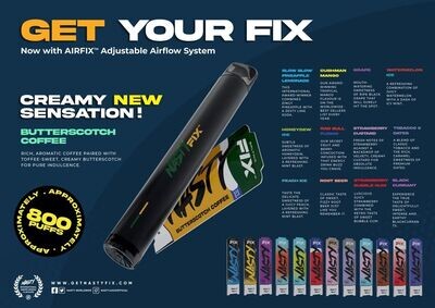 NASTY Fix